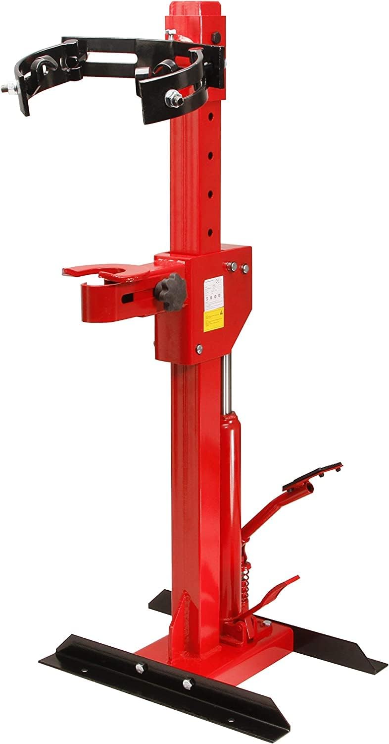 Kit Di Conversione Con Molla Elicoidale Anteriore Con Bypass EBM Per Chevrolet Tahoe 1500 - Foto 3