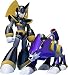 Bandai Tamashii Nations Bass and Treble "Megaman" D-Arts Action Figure