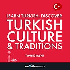 Learn Turkish cover art