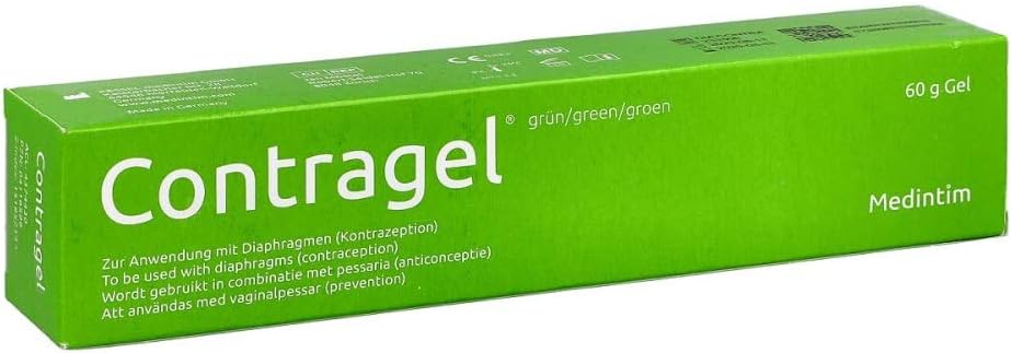 Contragel green 60ml
