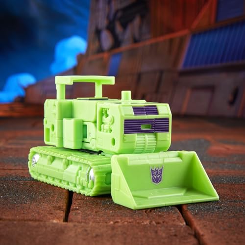 Transformers Toys Studio Series Deluxe Class The Movie Bonecrusher, 4.5-inch Converting Action Figure, Robot Toys, 8+ - image 6