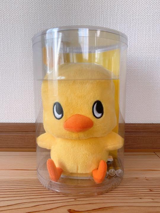 Amazon.co.jp: 日清食品 ひよこちゃんオウム返しロボット : ホーム 