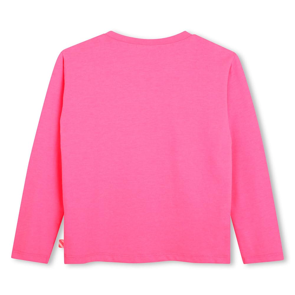 Billieblush U22380 Long Sleeve T-Shirt 6 Years