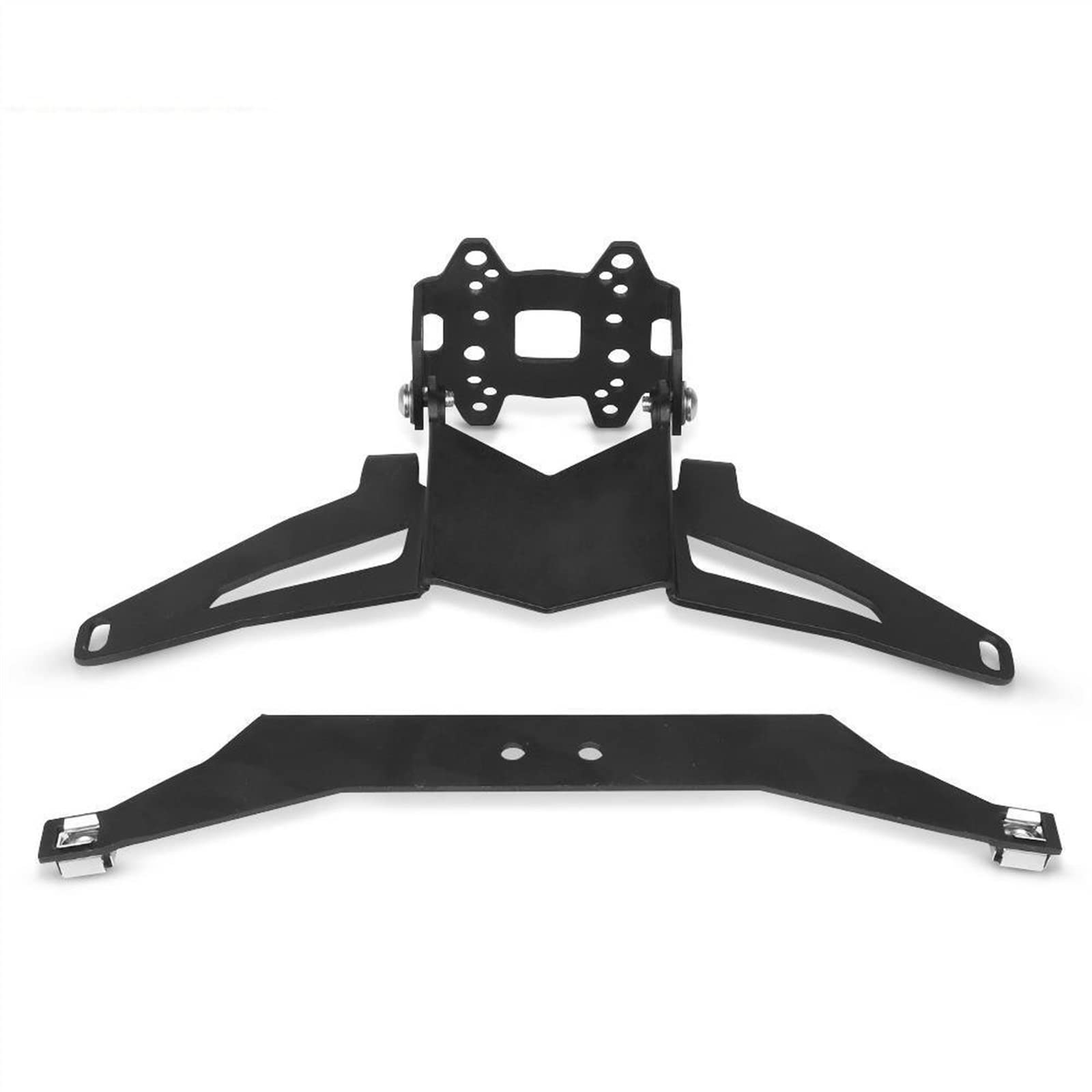 Support de navigation moto acier inoxydable pour fixation GPS téléphone BMW R1200RT 2007