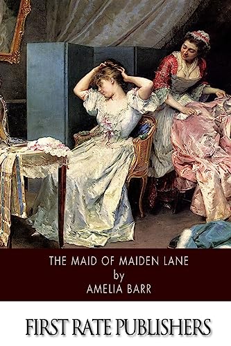The Maid of Maiden Lane 1508798842 Book Cover