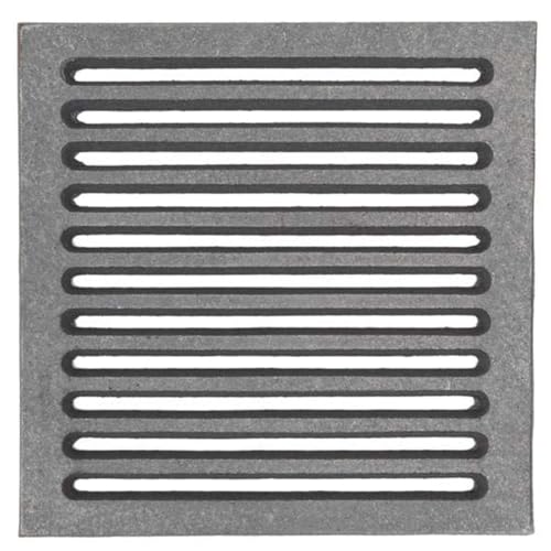 📐 Dimensioni 20,7 x 19,1 | Spessore 1 cm | Peso 1,90 Kg - Verifica con precisione il vano che hai a disposizione per il posizionamento della griglia: consigliamo una tolleranza di c.ca 0,3cm per lato, in quanto la ghisa è soggetta a leggere dilatazioni quando sottoposta ad alte temperature