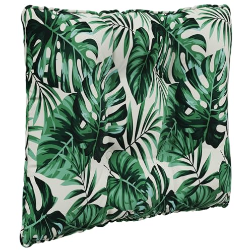 Coussin de canapé d'extérieur lot de 3 en polyester lavable pour jardin et terrasse - 5