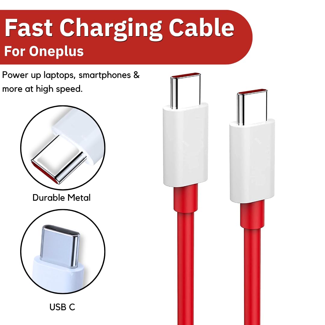 AINE Fast Charging USB-C Cable for OnePlus -4 AINE Fast Charging USB-C Cable for OnePlus -4