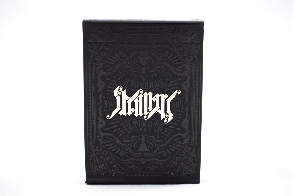 【激レア】未発売 Dan&Dave デック サイン付 【プロトタイプ】 旧価格】 Providence dS-204RSV/LTD Candy Apple Red S/N