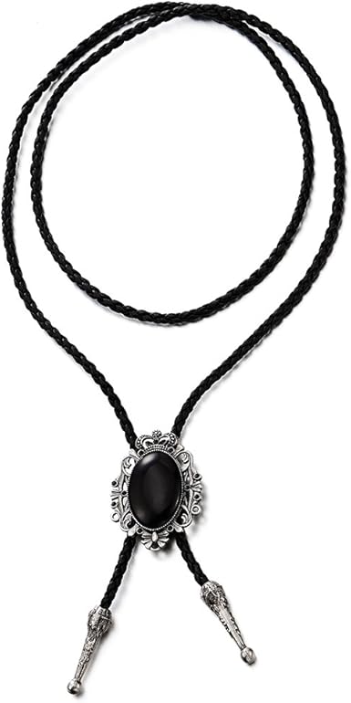 bolo tie necklace