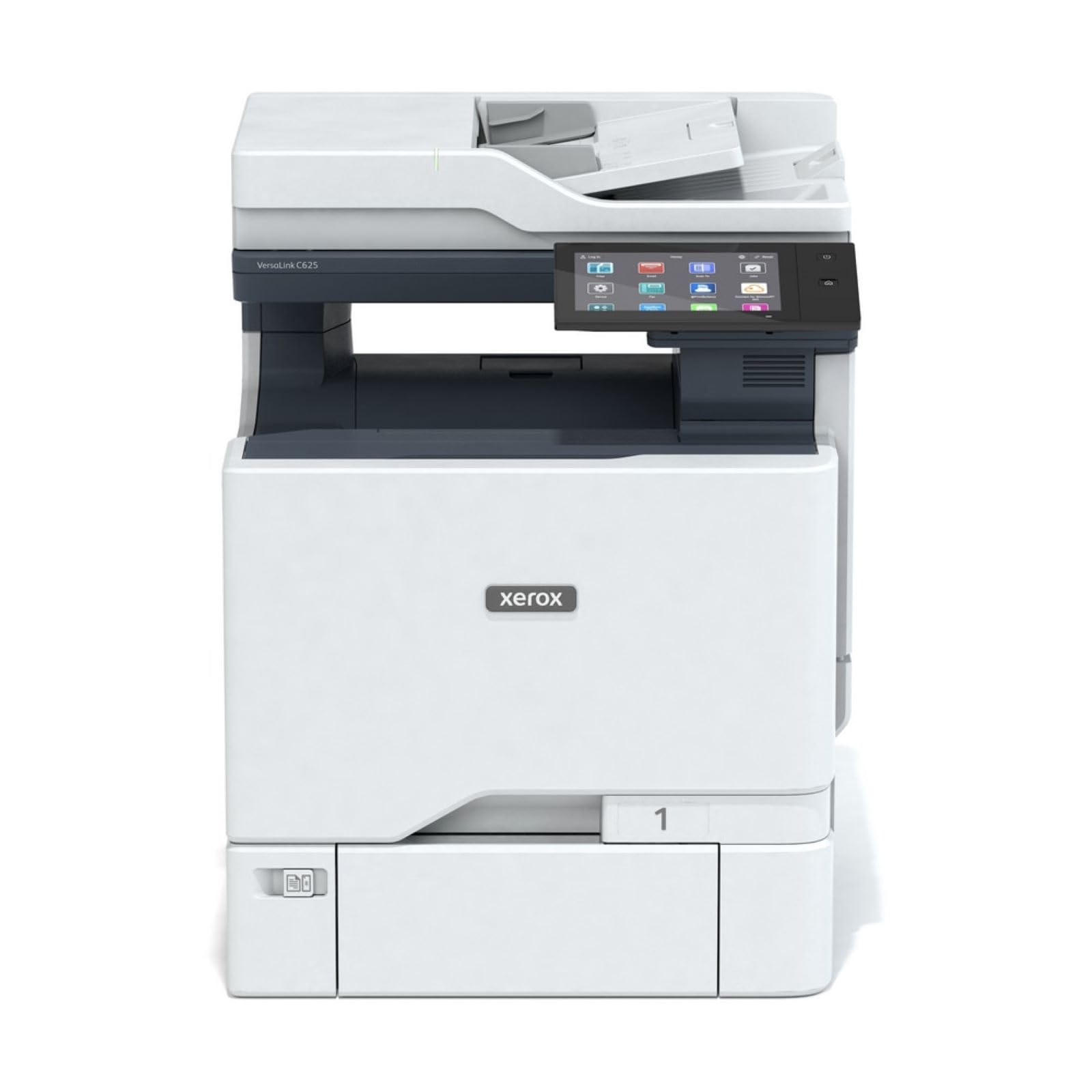 Xerox Versalink C625dn A4 50ppm Stampante Multifunzione Laser Colore con Stampa Fronte Retro - Copia/Stampa/Scansione/Fax
