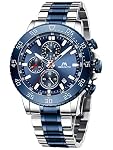 Mens Watches Round