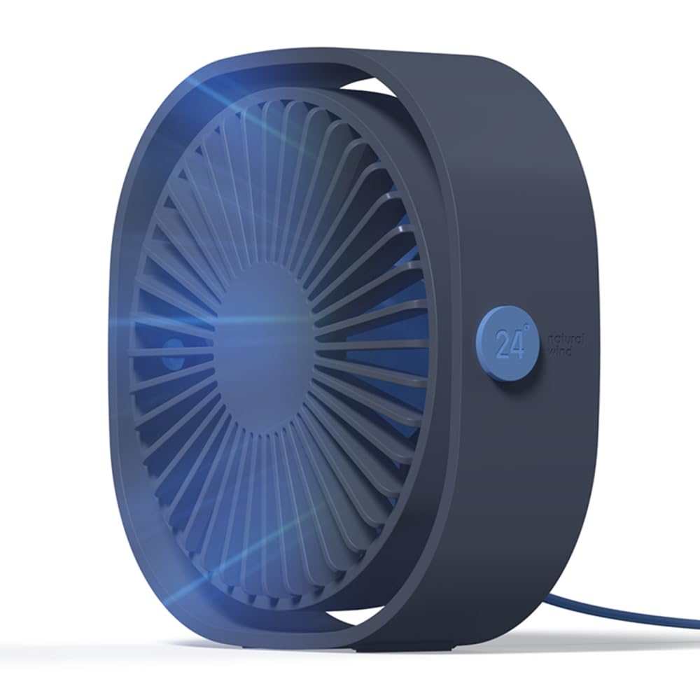 Ventilateur pour petit chien et chat DONGKER avec 3 vitesses et moteur sans balais