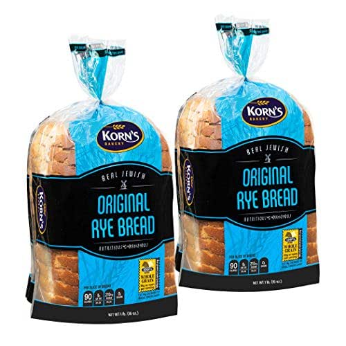 Rye Bread | Delicious Sandwich Bread | Fresh Bread |