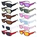 12 Stücke Vintage Rechteckige Sonnenbrille für Damen und Herren,Mode Sonnenbrille,Party Sonnenbrillen,Retro Brille mit UV Schutz Sunglasses,Neon Brille Bunte Sonnenbrillen für Outdoor Reise Fahren Vintage günstig Kaufen-12 Stücke Vintage Rechteckige Sonnenbrille für Damen und Herren,Mode Sonnenbrille,Party Sonnenbrillen,Retro Brille mit UV Schutz Sunglasses,Neon Brille Bunte Sonnenbrillen für Outdoor Reise Fahren
