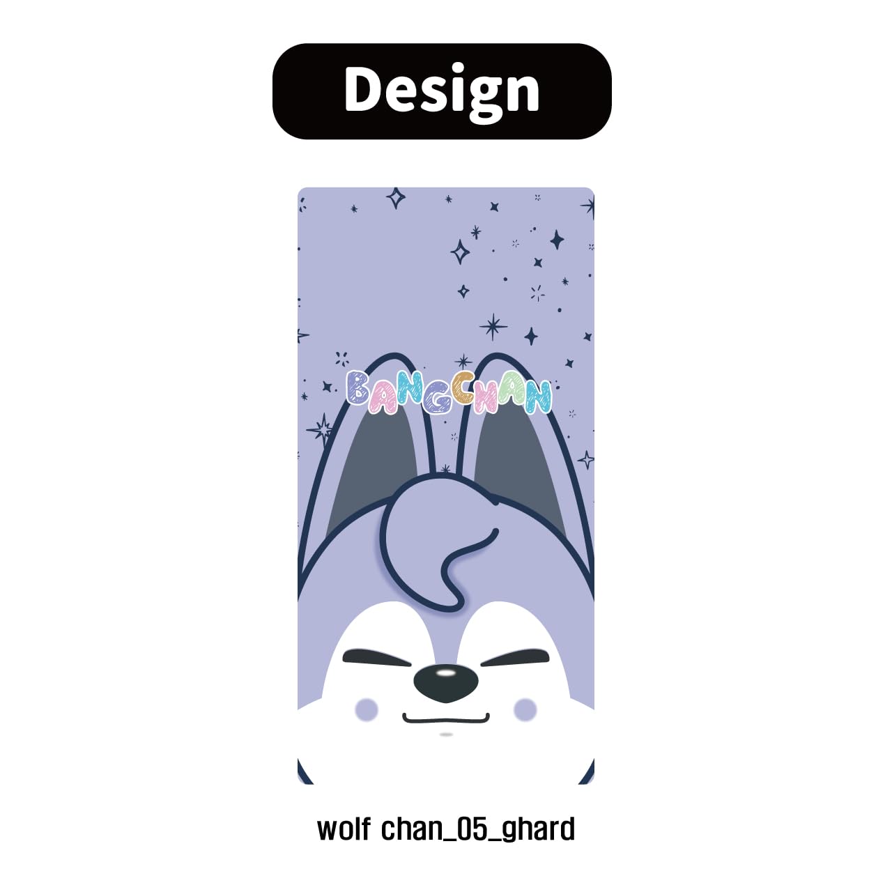 wolfchanイラスト StrayKids WolfChan ウルフチャン バンチャン