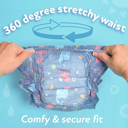 Image of Nuby Swim Diapers