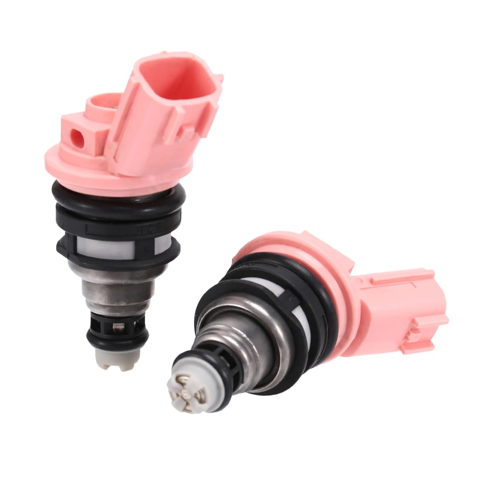 dysza wtryskiwacza paliwa 4PCS Dysza wtryskiwacza paliwa 16600-57Y01 pasuje do Nissan Sentra 1991-1999 200SX NX 1.6L L4 GA16DE Silnik