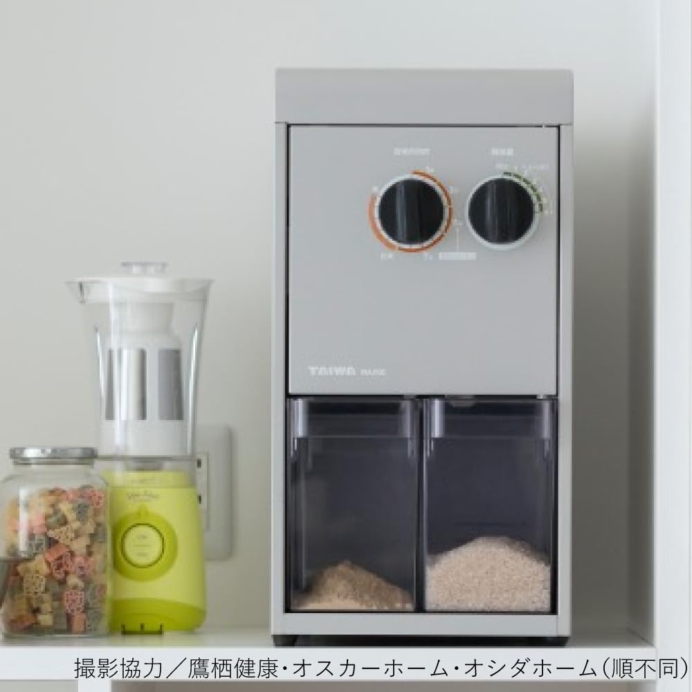 精米機 家庭用精米機 タイワ製精米機 MAIKO〔まいこ〕PL-03 タイワ精機 家庭用精米機 MAIKO PL-03A (低温精米/15段階精米) [まいこ