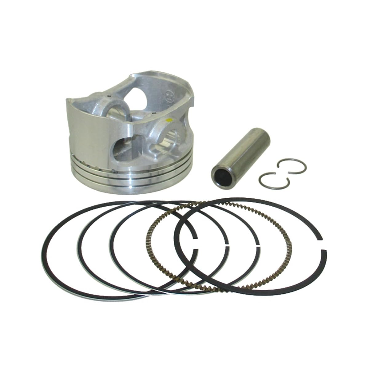 Kit pistone YX160 60 mm per YX 160cc YCF Stomp Thumpstar SDG GPX Pit Dirt Bikes