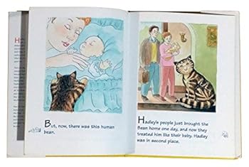 Hardcover Hadley and the Bean Book