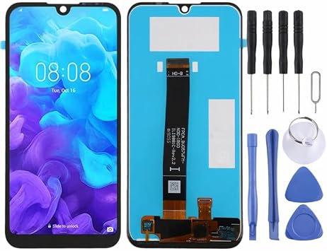Huawei Y5 2019 Uyumlu Lcd Ekran Dokunmatik