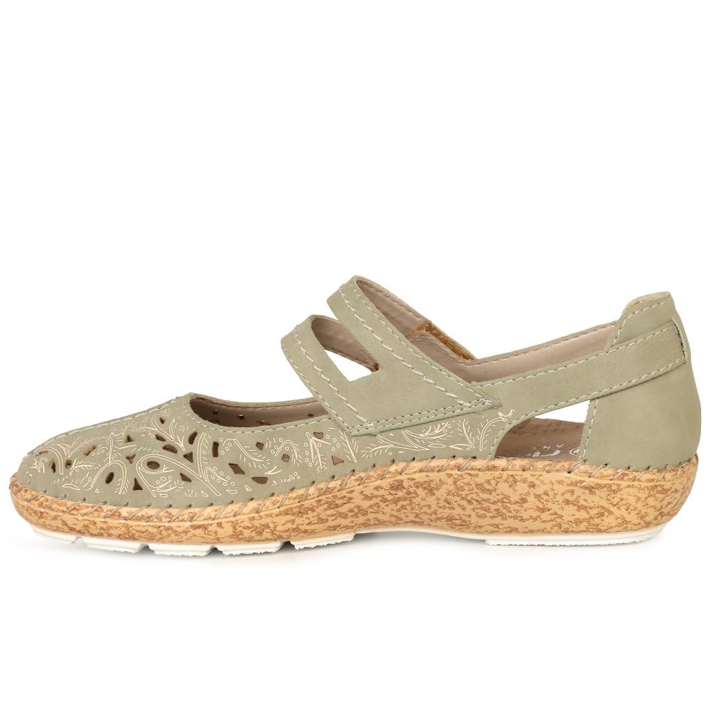 Delia Mary Jane Chaussures pour femme