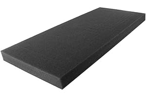 FoamRush Upholstery Foam Cushion: The Ultimate Topper for Restful Sleep