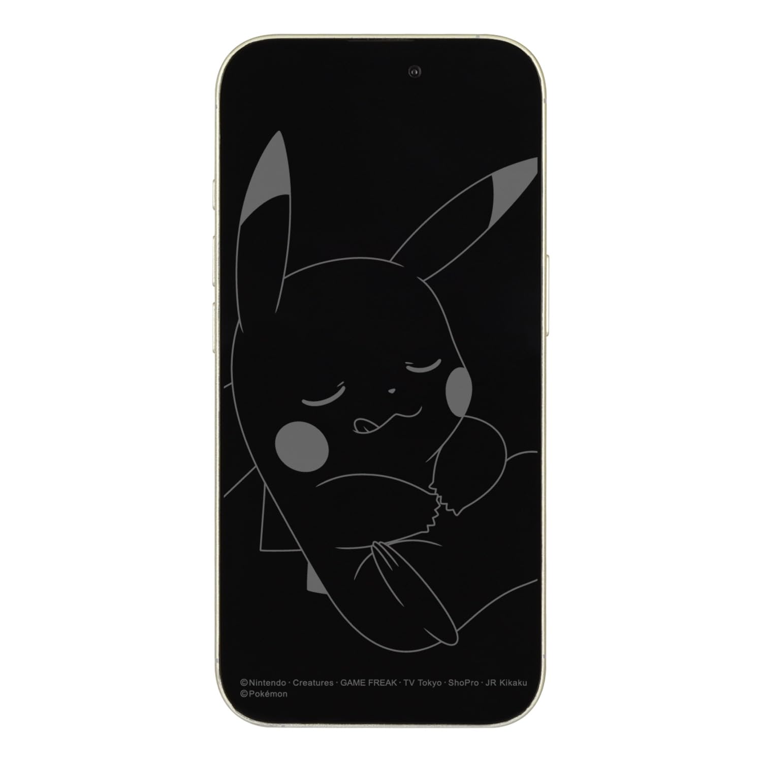 Amazon.co.jp: グルマンディーズ ポケットモンスター iPhone 16 / 15 