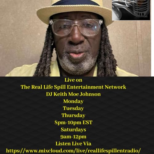 DJ Keith MJ Valentines Day wake up mix 2-14-26