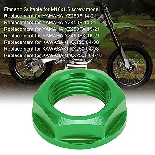 VOBOR Dado dell'asse della Ruota Anteriore del