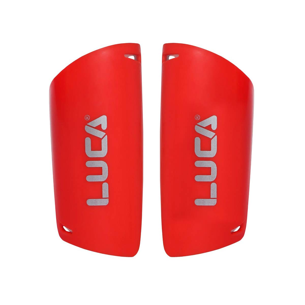 LUCA Shinguard | Shinguard For Football | Shinguard for Men| Skoda Single Strap Shinguard | Stockings for Men & Women | Knee High Length Superior Grip for Shin Guard | Red Color | Small Size | Set of 1 | (B08TX3XVNQ) Amazon Price History, Amazon Price Tracker