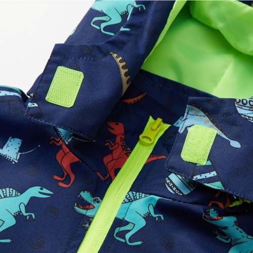 Listado de Chaquetas impermeables para Bebé los 5 mejores. 30 Imagen adicional