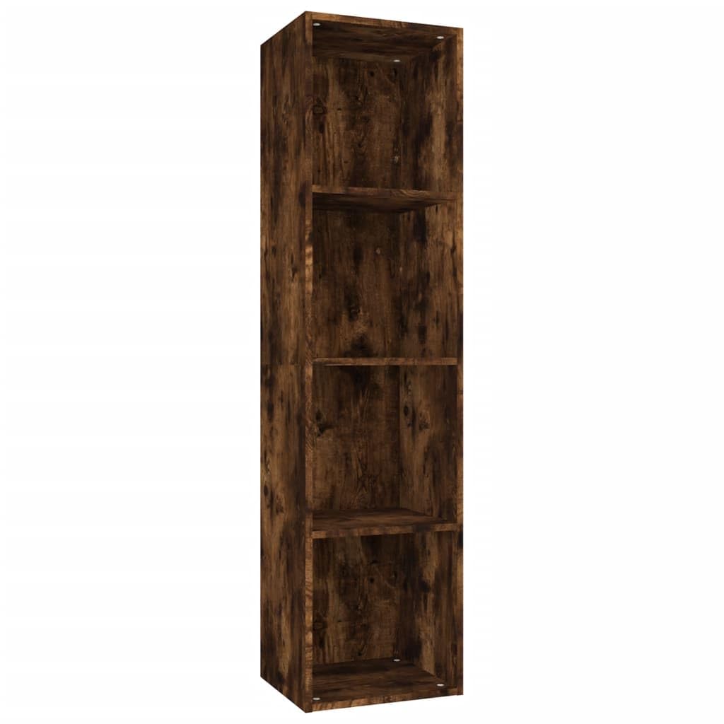Armadietto per libreria/TV, in legno di incenso, 36 x 30 x 143 cm, organizer da cucina, scaffale per soggiorno, camera da letto, studio, ufficio, cucina