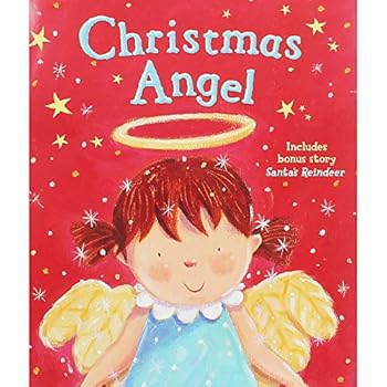 Paperback Christmas Angel Paperback Book