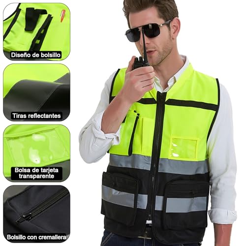Chalecos de seguridad 24 Imagen adicional