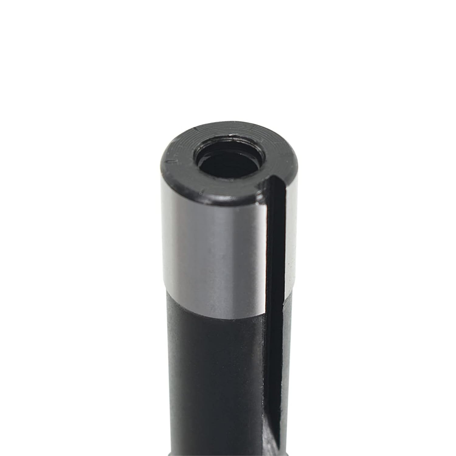 1Inch R8 Shank Shell Mill Arbor Adapter Replacement for Bridgeport Machine
