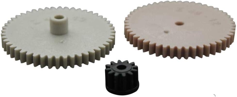 ESC V2EGE509 Speedometer Odometer Gears for Mercedes R107 W123 W126 (85MPH) miles