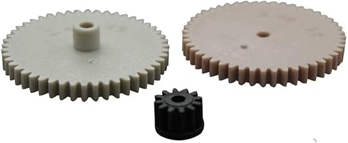 ESC V2EGE509 Velocímetro Engranajes del odómetro para Mercedes R107 W123 W126 (85MPH) millas