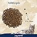 Sanabelle Adult mit Strauß | Katzentrockenfutter für ausgewachsene Katzen (ab dem 12. Monat) | 4 x 2 kg