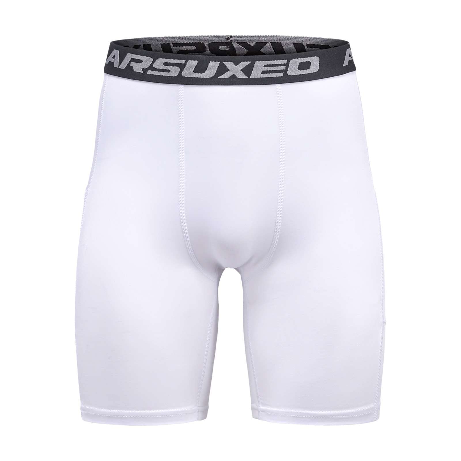 Juego de ropa deportiva de compresión para hombre, con 3 camisetas de compresión + 3 camisetas de compresión transpirables para hombre, para correr, entrenamiento, correr, gimnasio, etc