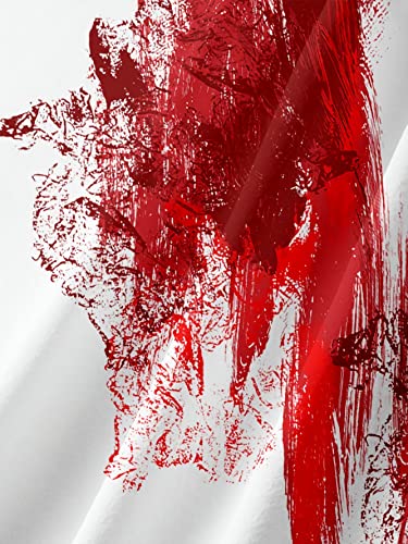 Men's Short Sleeve Button Down Bowling Shirts Hawaiian Casual Printed Summer Regular Fit Beach Aloha Shirt4