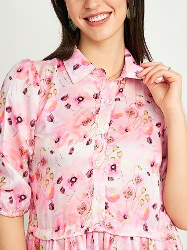 Image of Modeve Western Dress for Women for Summer Season