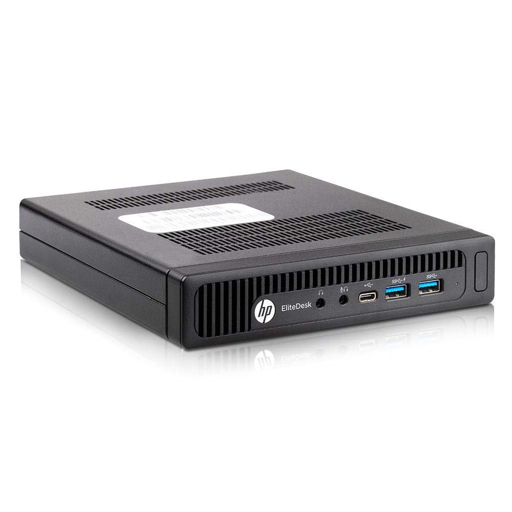 HP EliteDesk 800 G2 65W DM Mini PC (i5 6500 Quad Core 3.2GHz, 8GB