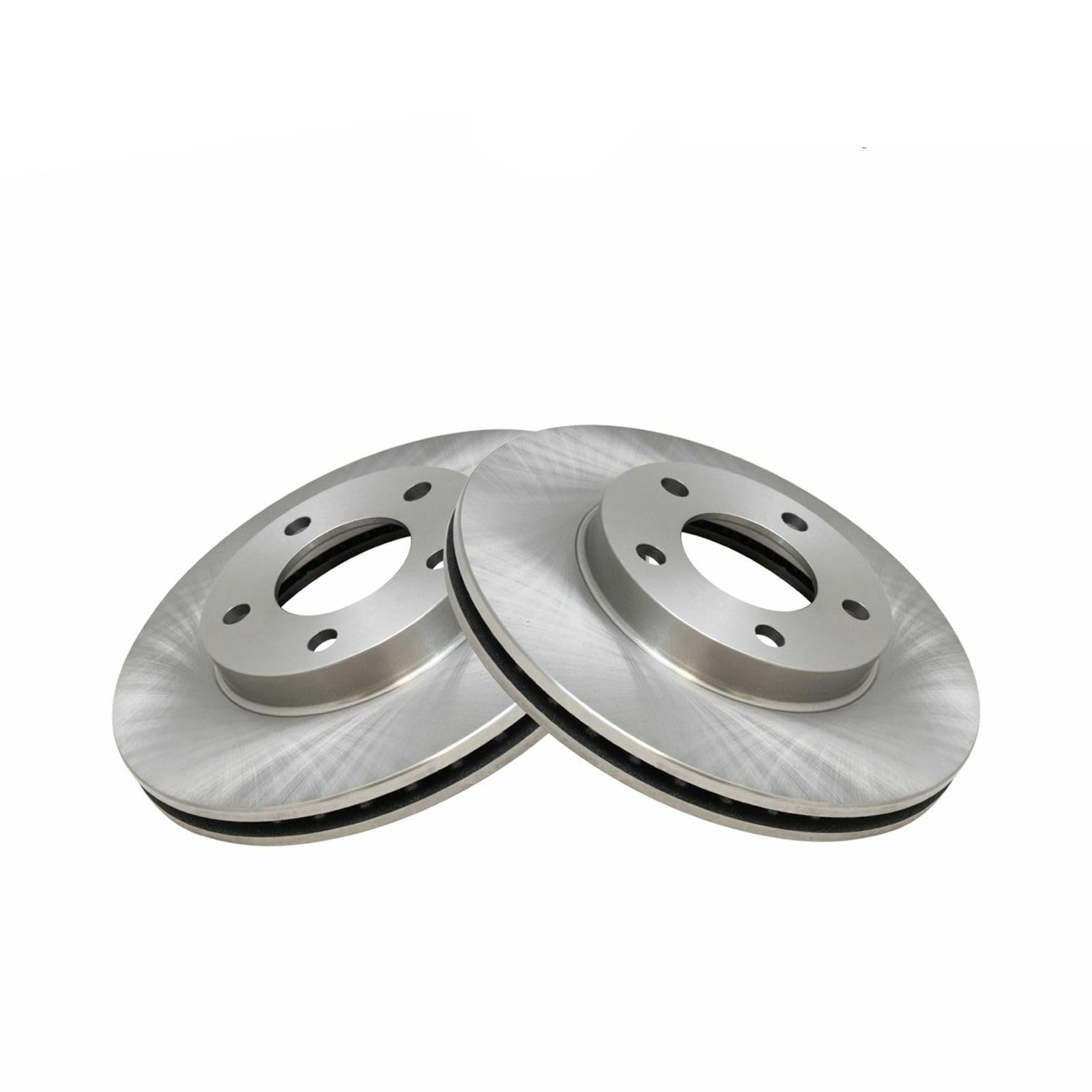 Amazon.com: CNKDHFYM 2pcs Disc Brake Rotor Set Front Left Driver  