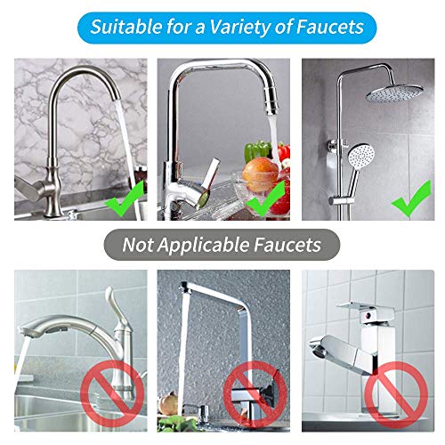 Sink Sponge Holder Kitchen Stainless Steel Sink Caddy Sponge Holder Home Faucet Storage Rack for Kitchen Bathroom Accessories Faucet Hanging Caddy Organizer Large