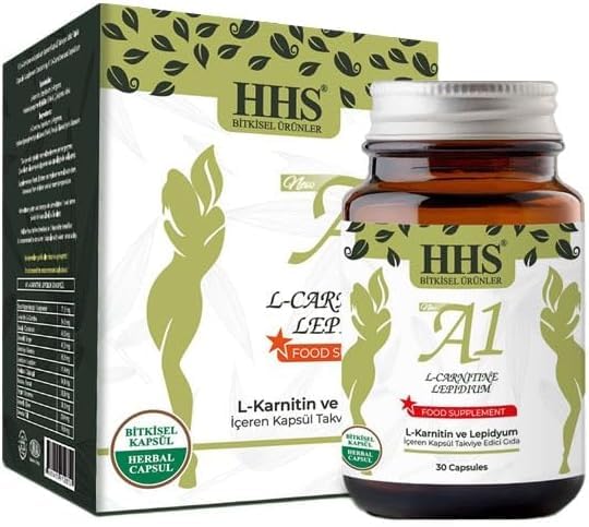 A1 HHS Lot de 30 détox de qualité supérieure a1