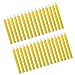 350Pcs Short Half Pencils 3.5Inch Small Pencil Wood Drawing Pencil Hexagonal Rod Comfortable Grip for Home School Office