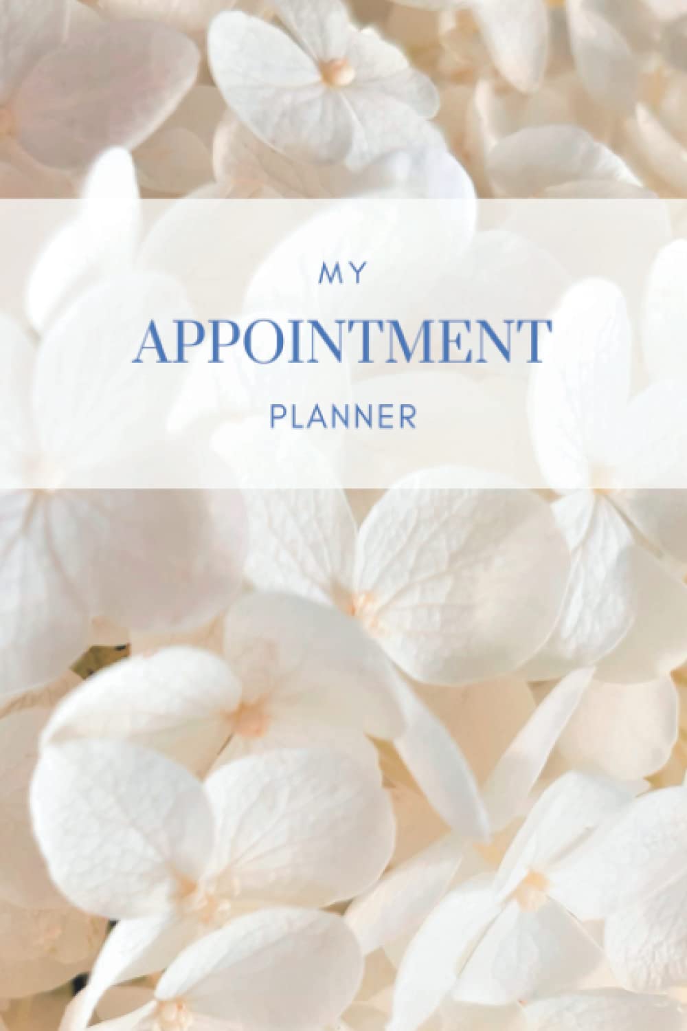 My Appointment Planner: Beautiful planner for your daily appointments