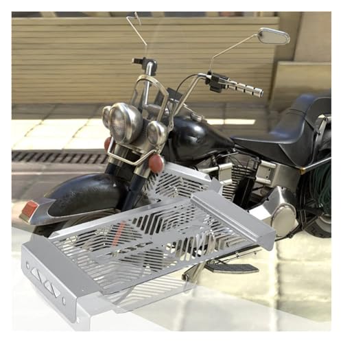 Grille protection radiateur moto CB400 SF VTEC cache moteur